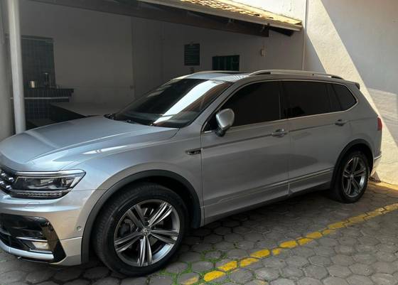 VOLKSWAGEN TIGUAN 2.0 350 TSI GASOLINA ALLSPACE R-LINE 4MOTION DSG